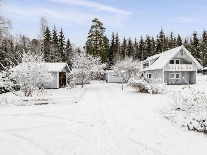 4 rok · 105 m² · Blåbärsvägen 21