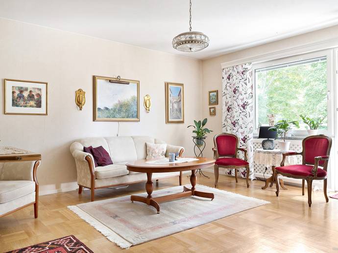 3 rok · 71 m² · Särstavägen 5A