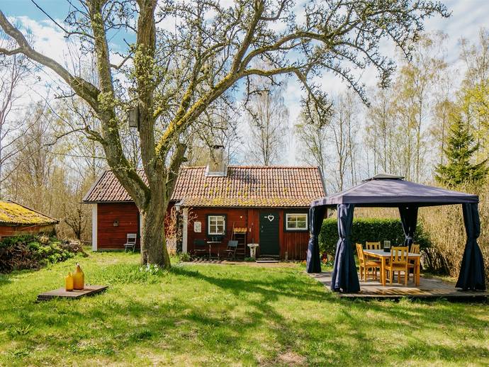 2 rok · 50 m² · Grankärr Tomtängen