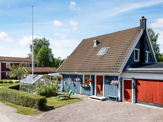 5 rok · 119 m² · Trätäppvägen 5