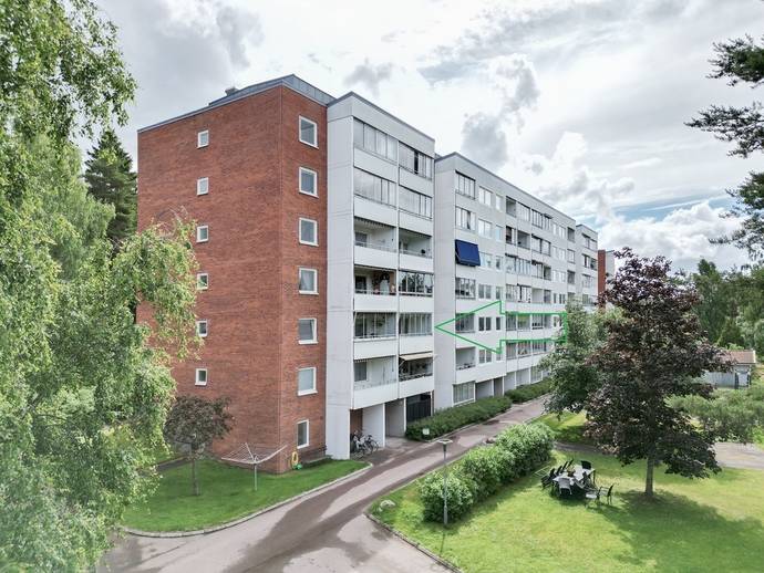 3 rok · 80 m² · Stenstaliden 4D