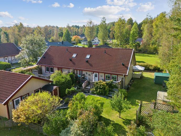 4 rok · 114 m² · Blåklockevägen 4A
