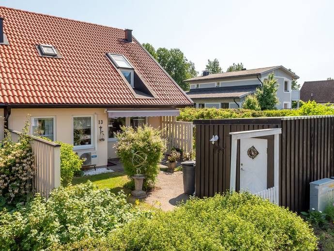 5 rok · 121 m² · Friskens väg 13