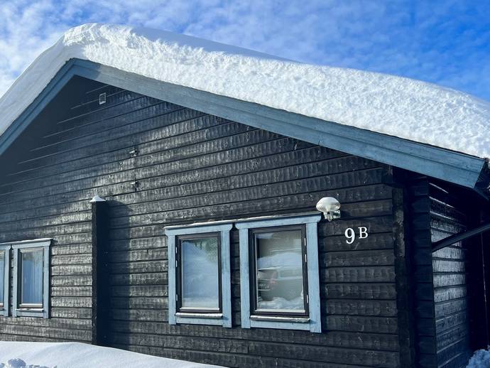 3 rok · 50 m² · Brf.Hemfjällsbyn V2, 19, 28 H9B SÄLEN