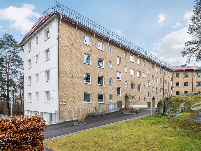 3 rok · 64,5 m² · Fastlagsgatan 21