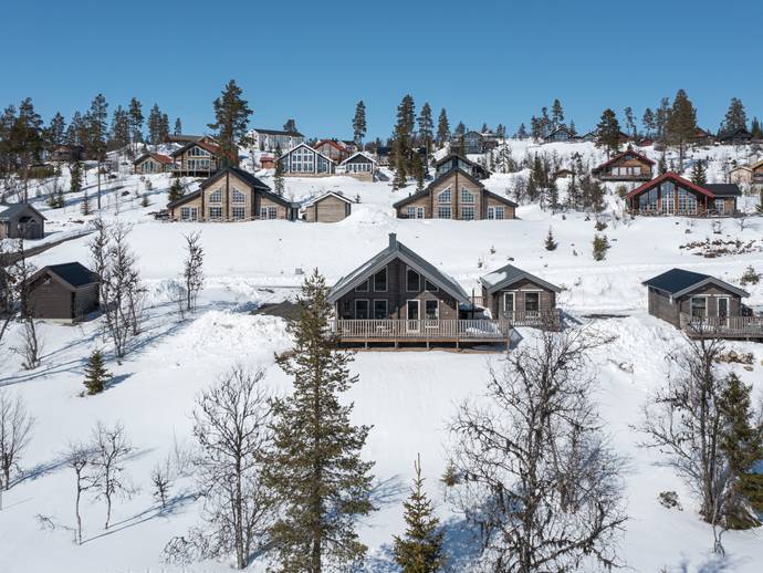 4 rok · 95 m² · Höglandet Gösvägen 13