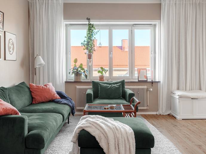 2 rok · 52 m² · Stockholmsvägen 5