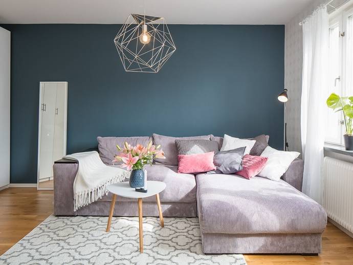 1 rok · 41 m² · Brunflovägen 13
