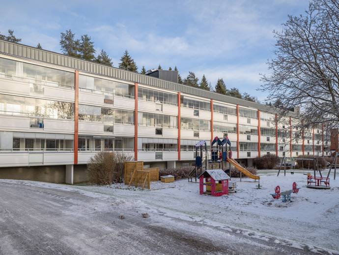 3 rok · 77,5 m² · Myntgatan 5K