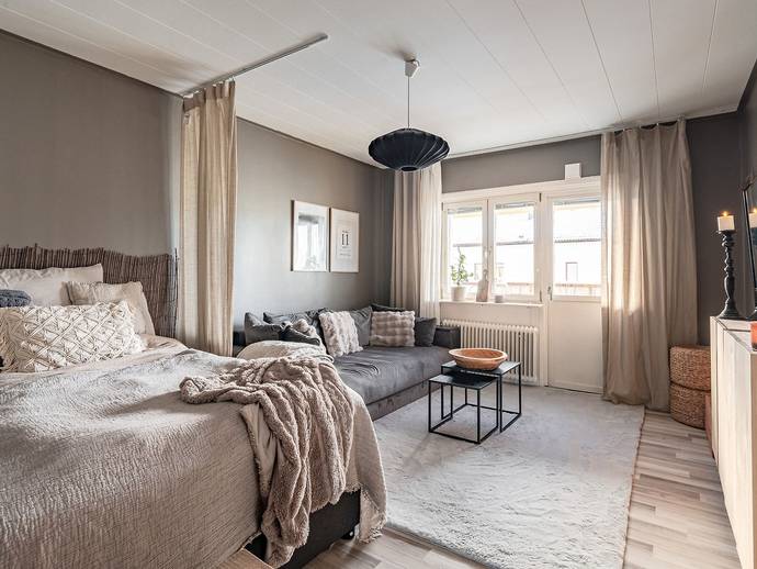 2 rok · 52,5 m² · Allévägen 5B