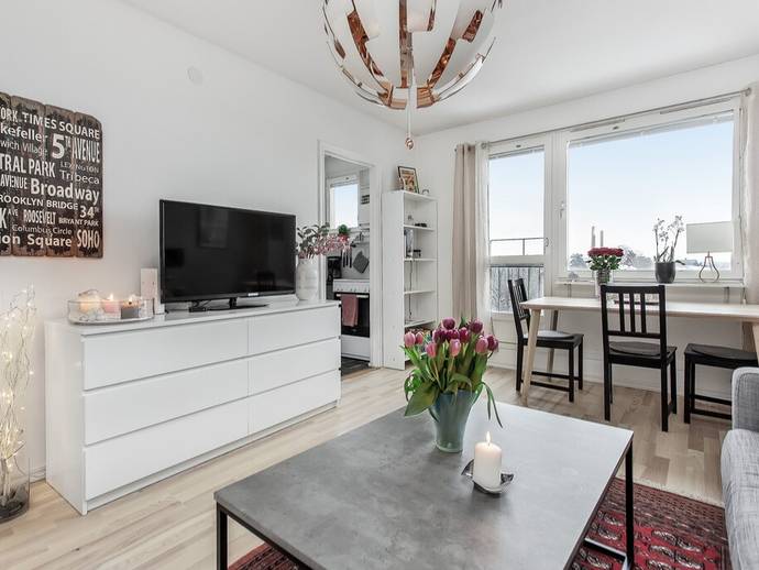 1 rok · 29,5 m² · Edinsvägen 12