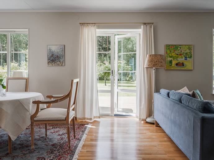 3 rok · 130 m² · Rud Ängen 912