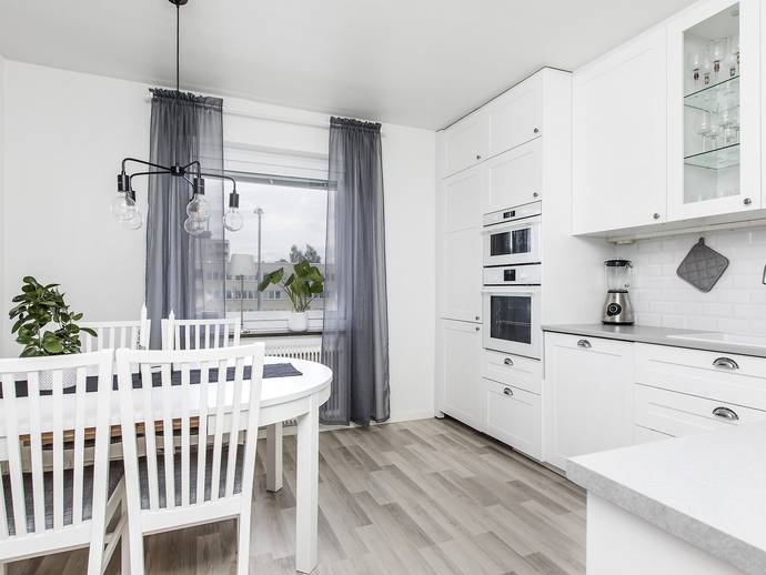 2 rok · 57,5 m² · Prästgatan 2A