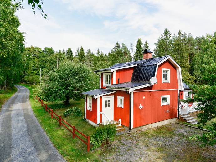 4 rok · 90 m² · Årsta 171