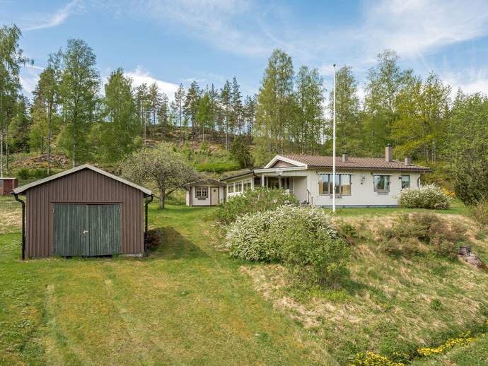 3 rok · 78 m² · Stöpafors 85