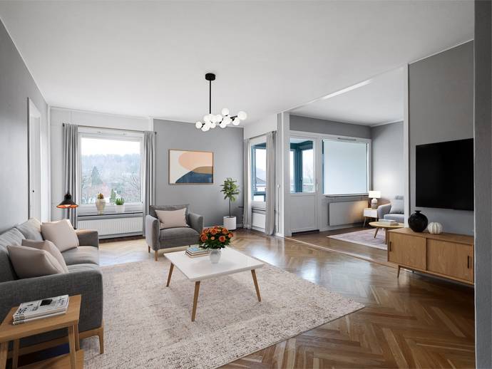 5 rok · 98 m² · Västgötavägen 17