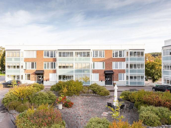 3 rok · 84 m² · Riddargatan 1A