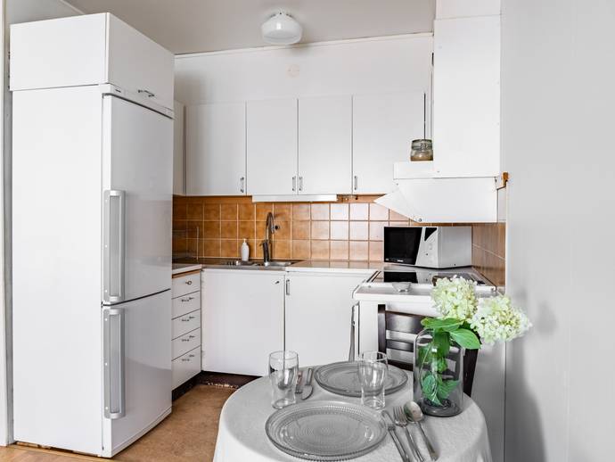2 rok · 47 m² · Mjölnerbacken 14