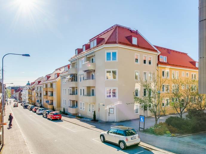 3 rok · 71 m² · Tegnérgatan 18