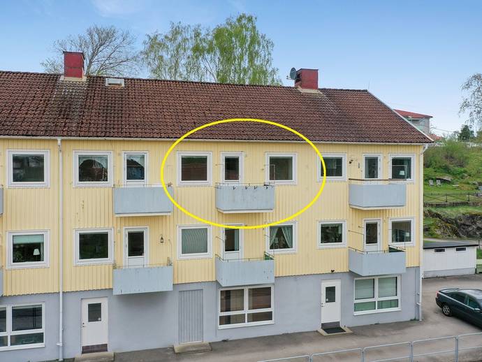 1,5 rok · 41,2 m² · Stenhuggaregatan 19
