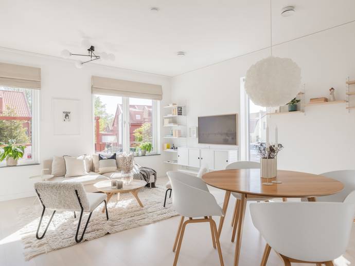 4 rok · 97 m² · Rådans gårdsväg 37