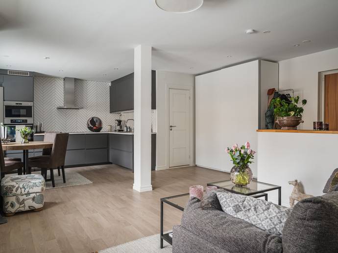2 rok · 58 m² · Ängsrogatan 8A