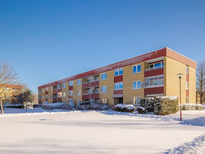 2 rok · 64,5 m² · Vikingagatan 9 B