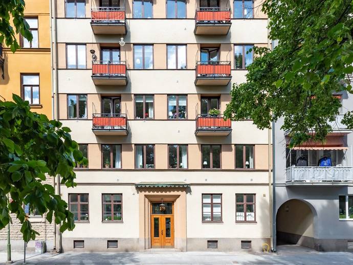 1,5 rok · 44 m² · Oskarsparken 13