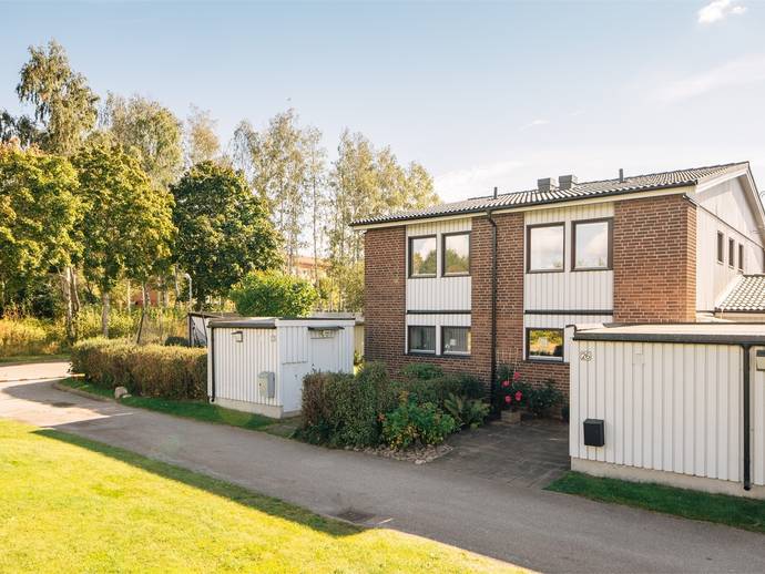 5 rok · 125 m² · Rosengången 26
