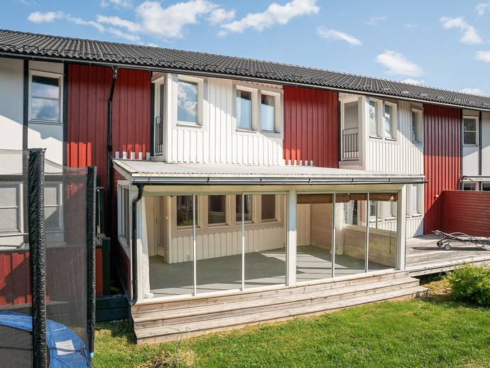 5 rok · 120 m² · Remslegatan 25B