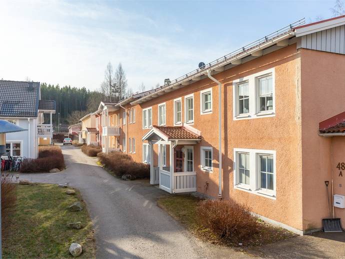 3 rok · 75 m² · Kyrkbacken 48 B