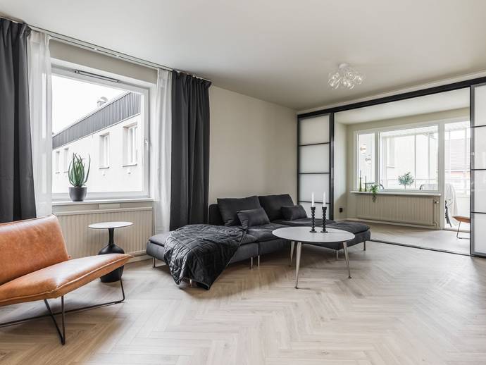 2,5 rok · 76 m² · Albäcksgatan 39