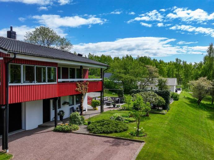 5 rok · 126 m² · Burtorpsvägen 15