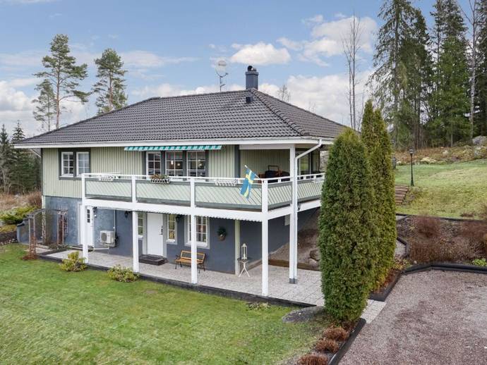 5 rok · 155 m² · Midgårdsvägen 5