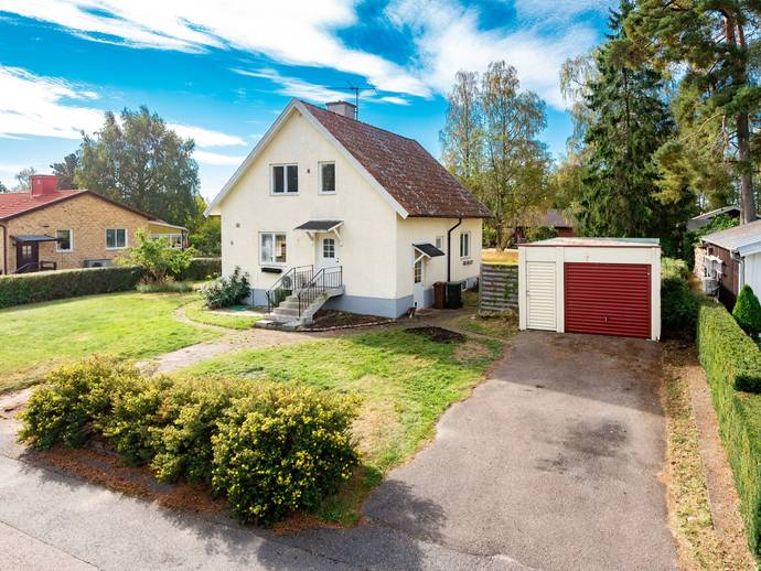 5 rok · 110 m² · Parkvägen 11