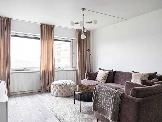 2 rok · 62 m² · Sufflörgatan 7