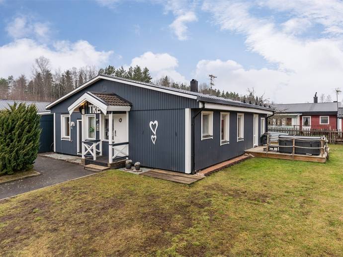 4 rok · 95 m² · Tredje Tvärgränd 3