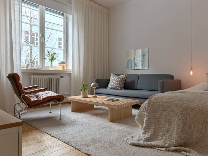 1 rok · 40 m² · Simrishamnsgatan 26