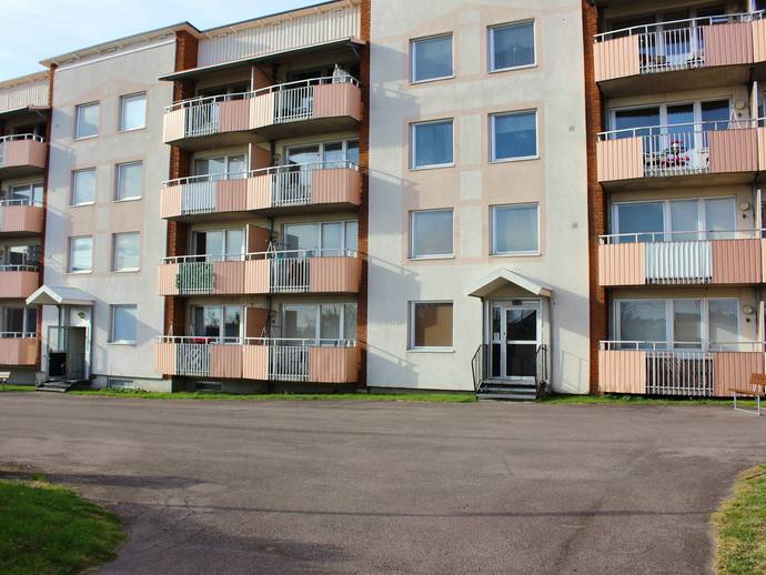 1 rok · 24 m² · Dübengatan 29 C vån. 2