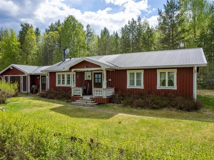 5 rok · 144 m² · Gåsbackavägen 34