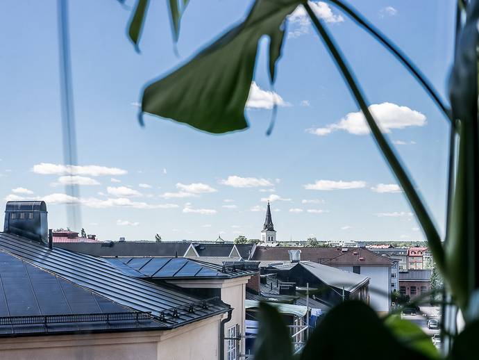 2 rok · 65 m² · Sveagatan 14