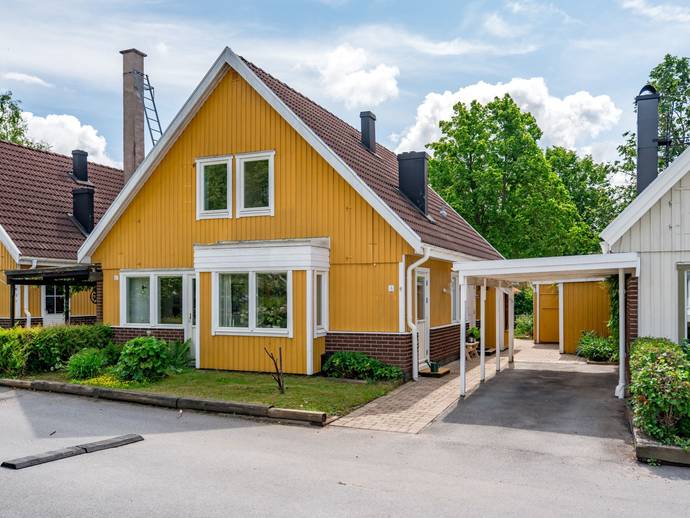 7 rok · 134 m² · Nöthårsvägen 4