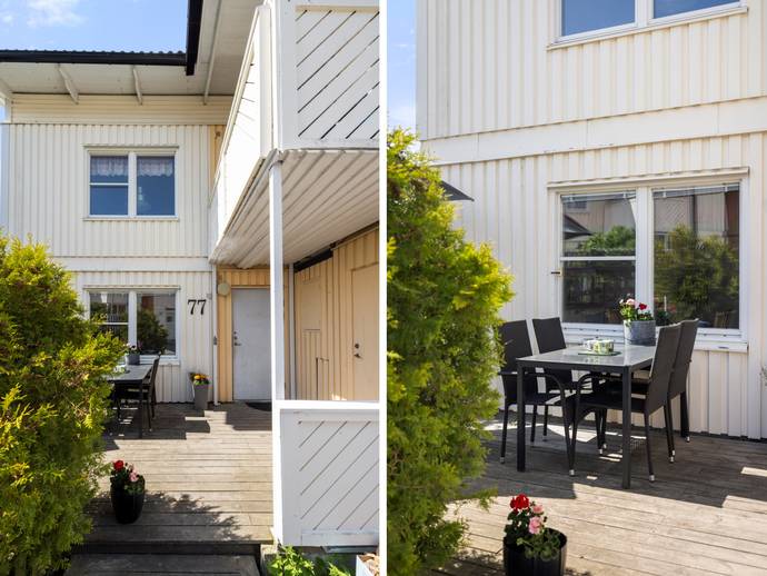 4 rok · 115 m² · Svedviksvägen 77