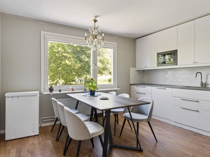 2 rok · 68 m² · Grindvägen 3C