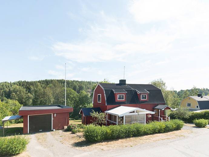 5 rok · 135 m² · Hovsmedsvägen 10