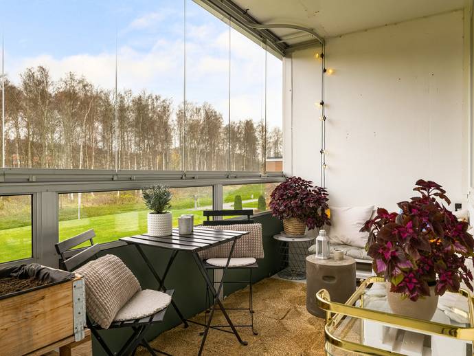 3 rok · 78 m² · Sjöåkravägen 44C
