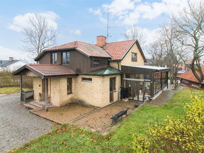 7 rok · 205 m² · Holmgrensgatan 7