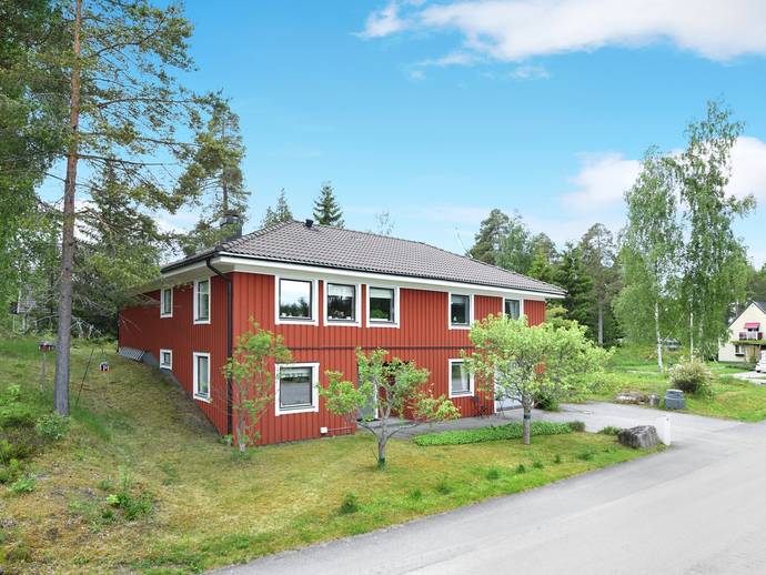 7 rok · 198 m² · Klockarstigen 10