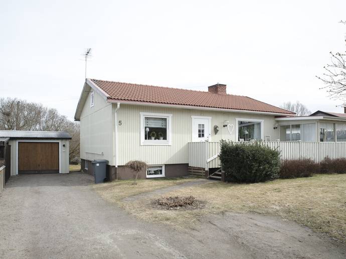 4 rok · 85 m² · Ärlestigen 5