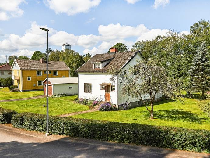 4 rok · 110 m² · Idrottsgatan 9